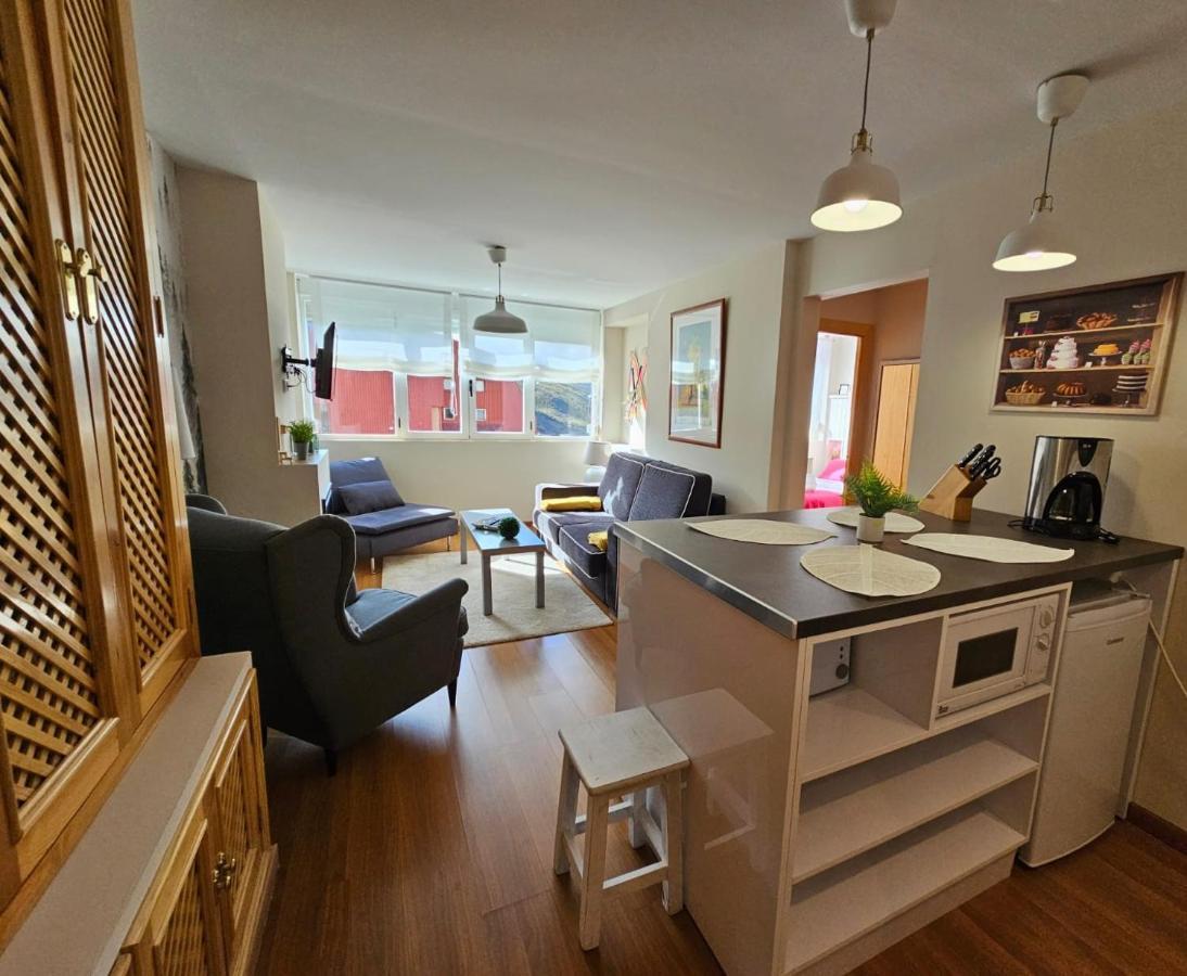 Imeda Apartamento Edelweiss Сьерра-Невада Экстерьер фото